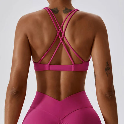 The Motive Top - Sports Bra