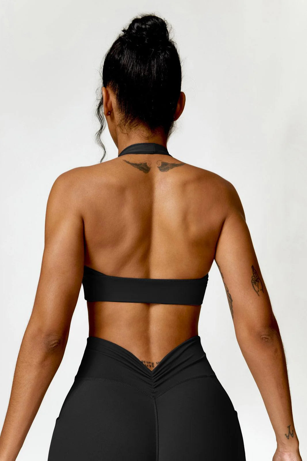 The Elevate Sports Bra - Elevate Rose / S