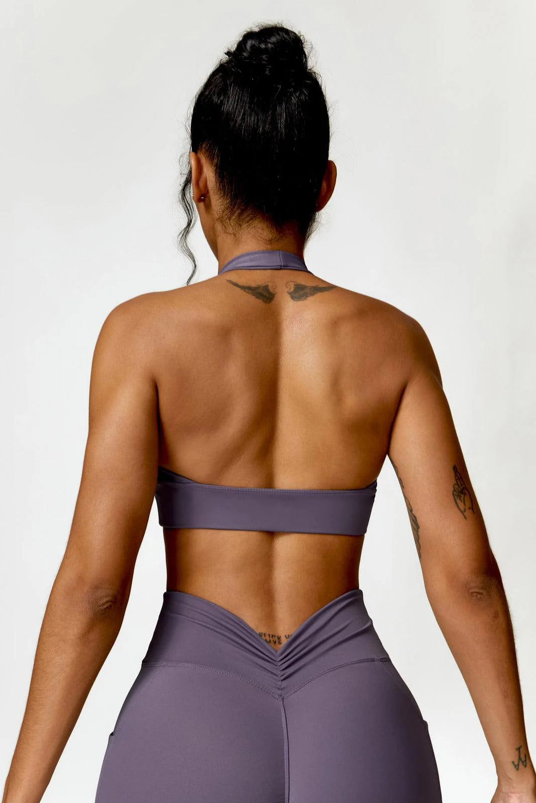 The Elevate Sports Bra - Elevate Rose / S