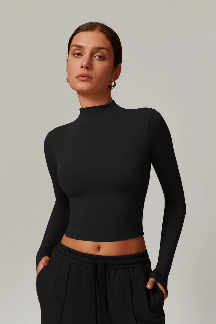 The Grace Top- Long Sleeve